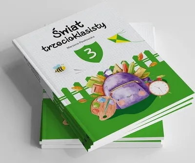 Zdjęcie produktu dla Świat Trzecioklasisty