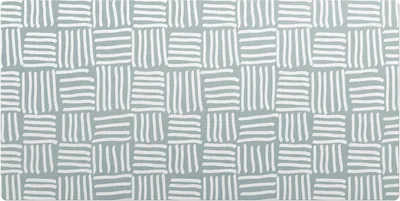 Obrázek produktu pro Vzor Geometrickej Čiary – Podložka na stůl – Psací podložka – 90x45 cm – Kancelářská podložka – Ochranná podložka – Protiskluzová podložka
