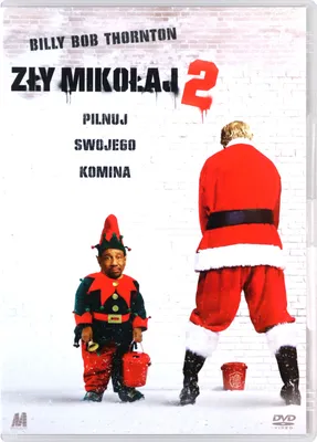 Produktbild von Bad Santa 2 (nur Originalversion) [DVD]
