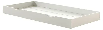 Image de Vipack Tiroir de rangement en bois - blanc