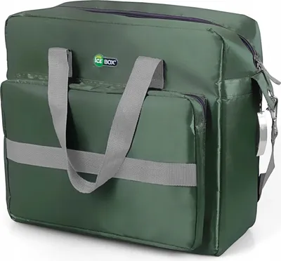 Immagine prodotto di Borsa termica TL30 per picnic in spiaggia, scatola refrigerante da turismo, grande, 30 L, scatola per ghiaccio