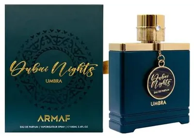 Productafbeelding van Armaf Dubai Nights Umbra Eau de Parfum, 100 ml (unisex)