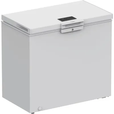 Productafbeelding van Whirlpool W3RHS19EW1, 198 liter, 12 kg/24 uur, SN-T, 40 dB, , Wit