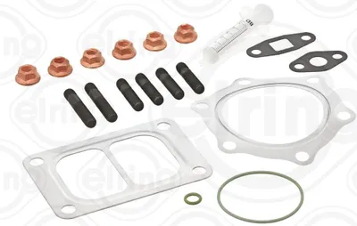 Produktbild von ELRING 716.090 Montagesatz Turbolader für MAN F 90 Unterflur F 90 F 2000 E 2000