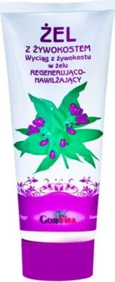 Produktbild von Gorvita Gel mit Beinwell 200 ml