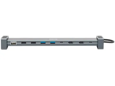 Obrázok produktu pre Dokovacia stanica pre notebook HAMA s USB-C, 9 v 1, 200145
