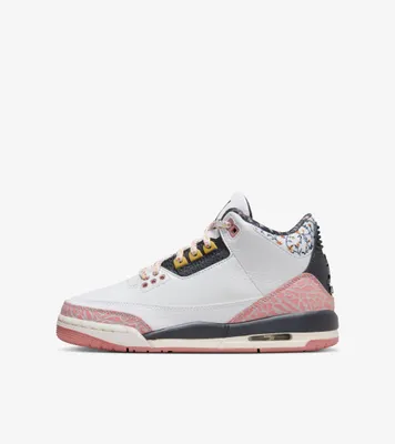 Zdjęcie produktu dla Air Jordan 3 Retro "Vintage Floral", 441140-100, Rozmiar: 40