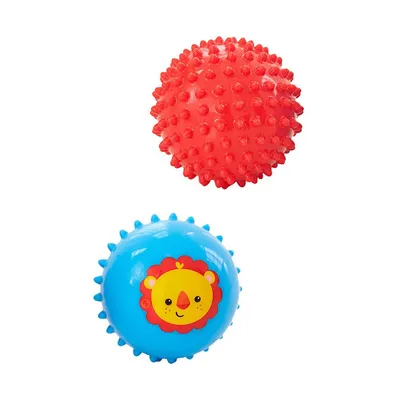 Obrázek produktu pro Masážní míčky Fisher-Price 2 ks
