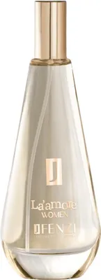 Produktbild von JFenzi La'Amore Eau de Parfum 100 ml – Romantik, Sinnlichkeit und blumige Eleganz