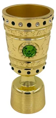 Produktbild von DFB-Pokal Replik (70 mm) | Offizielles Lizenzprodukt des DFB