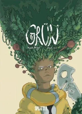 Produktbild von Grün. Band 2