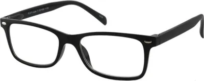 Produktbild von Lesebrille FLXX Reader Typ 3 Schwarz (+1,5 dpt)
