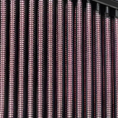 Produktbild von K&N HA-1220 Hochleistungsluftfilter für HONDA MOTORCYCLES SH Langzeitfilter