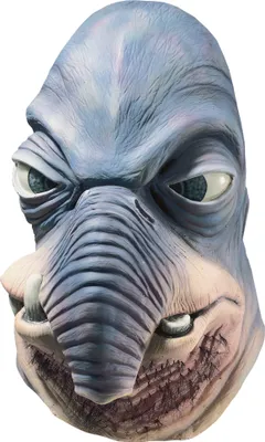 Produktbild von Rubies 3262NS000 Watto 3/4 Vinyl Maske - Star Wars -