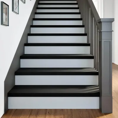 Zdjęcie produktu dla vidaXL Stopnie schodowe 20 szt. Ciemny brąz 90x25x2 cm lite drewno dębowe
