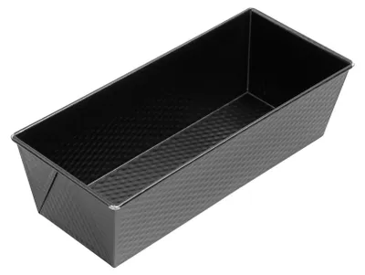 Zdjęcie produktu dla KAISER, klasyczna forma do pieczenia ciast, czarna, 35 cm