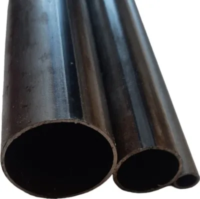 Produktbild von Stahlrohr Rohr Stahlrundrohr Rundrohr Konstruktionsrohr Hohlprofil: Stark 1mm, Durchmesser 10mm, Länge 1,5m