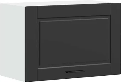 Immagine prodotto di vidaXL Pensile da cucina Porto nero in materiale ligneo