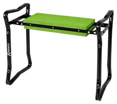 Image de Tabouret pliant vert - Ribimex - PRAGEN -