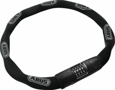 Immagine prodotto di Catena Antifurto 8X850 Mm Nero, Secu