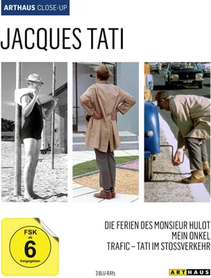 Produktbild von Jacques Tati