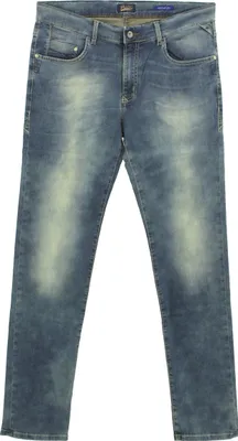 Produktbild von 30698 Pioneer, Storm,  Herren Jeans Hose, Stretchdenim, blue used, W 35 L 34