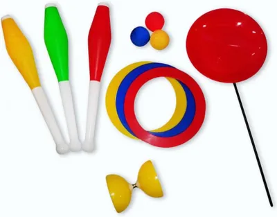 Produktbild von Jonglierset
