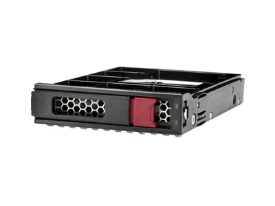 Productafbeelding van Hewlett Packard Enterprise P09691-B21 Interne Solid State Drive, 3.5 inch, 960 GB, Serial ATA III, MLC
