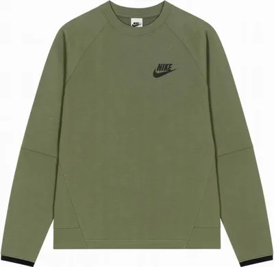 Produktbild von Nike - Sweatshirt für Herren SY3818 (M) (Khakigrün)