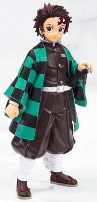 Produktbild von Demon Slayer: Kimetsu no Yaiba Grandista PVC Statue Tanjiro Kamado 24 cm