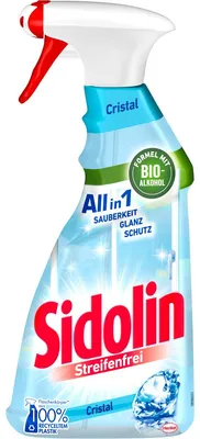 Zdjęcie produktu dla Butelka z rozpylaczem Sidolin Cristal