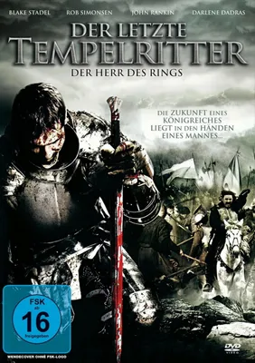Produktbild von Der Letzte Tempelritter