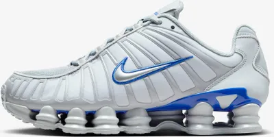 Obrázek produktu pro Nike Shox TL "Wolf Grey Metallic Silver Blue" Grey/Blue, Velikost: 36