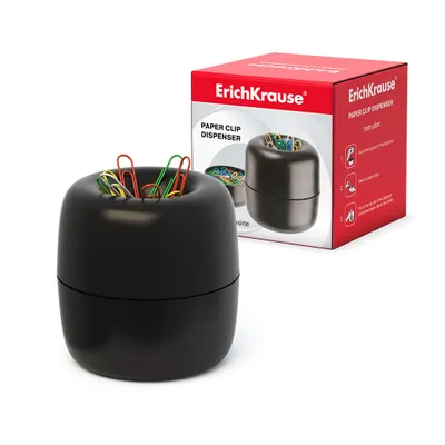 Immagine prodotto di Dispenser magnetico per graffette con 30 graffette set 1 pezzo