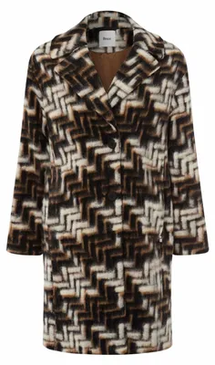 Produktbild von BRAX Damen Style.Davos Wool Mix