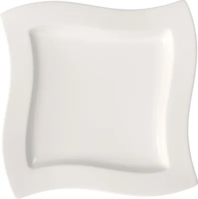Immagine prodotto di NewWave Speiseteller 270 x 270 x 26 mm | Villeroy & Boch | Art.-Nr. ?1025252619 | EAN 4003683209353