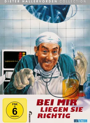 Produktbild von Bei mir liegen Sie richtig