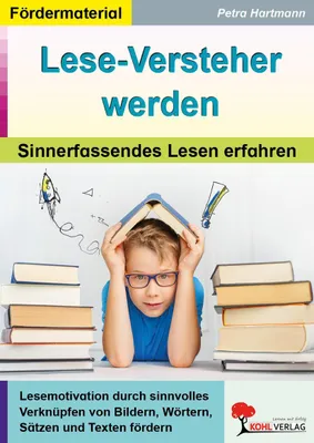 Produktbild von Lese-Versteher werden