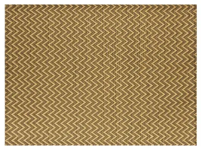 Produktbild von APS 60037 Tischset FINO, PVC Feinband, 45 x 33 cm, gold, 6 Stück