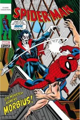 Produktbild von Spider-Man Classic Collection