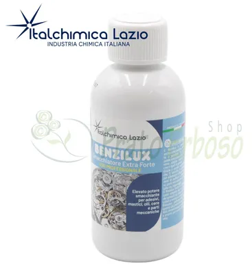 Obrázek produktu pro Benzilux - Extra silný odstraňovač skvrn 250ml