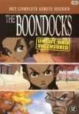 Produktbild von BOONDOCKS - Series 1 (2005) (import) DVD