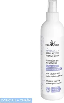 Produktbild von Soaphoria Dermacare Erneuernder Feuchtigkeitsspray zur Stärkung der Hautimmunität 150 ml