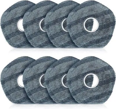 Image de Brosses de rechange pour l'aspirateur X10 Pro Omni/X9 Pro