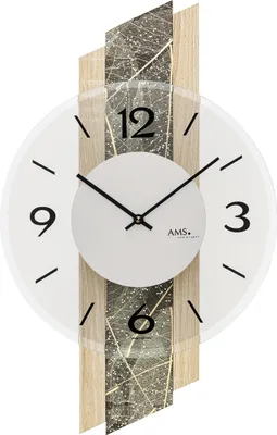 Obrázok produktu pre AMS - 01-9664 - Wanduhr