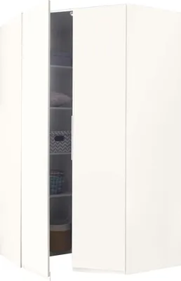 Produktbild von Eckschrank Level Eckkleiderschrank 120x120cm Ausführung wählbar