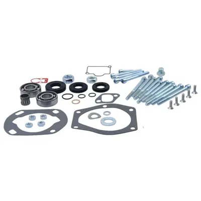 Zdjęcie produktu dla Zestaw uszczelek Hercules Prima 2 4 M4 Sachs 505/1 A B C Łożyska SKF Śruby Uszczelki gaźnika