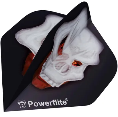 Produktbild von BULL'S Powerflite - A-Standard -- 1 Satz