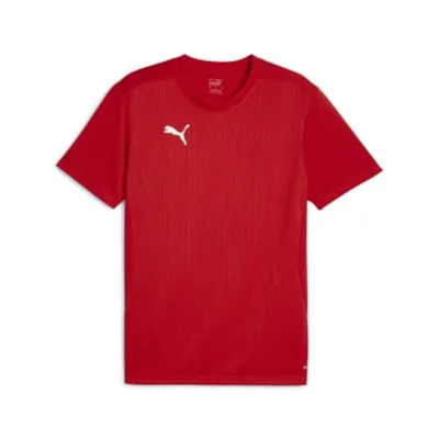Produktbild von Puma Teamfinal T-Shirt Herren - Rot