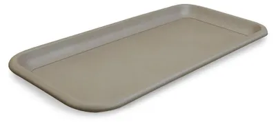 Produktbild von XXL Untersetzer Trog 97x41 taupe